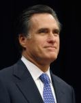 Mitt Romney - Former Massachusette's Governor and entrepreneur 